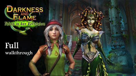 Darkness And Flame 4 Walkthrough