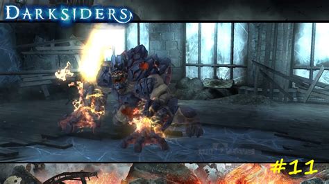 Darksiders 11 Walkthrough