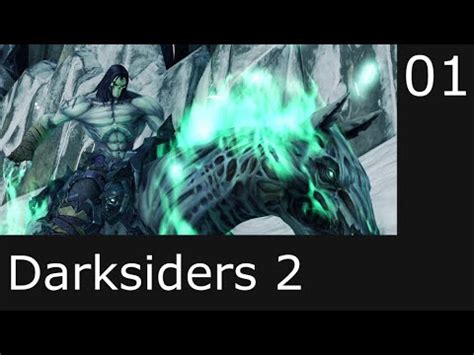 Darksiders 2 Walkthrough Part 1
