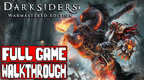 Darksiders Full Walkthrough