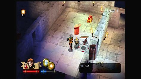 Darkstone Walkthrough Ps1