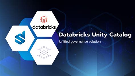 Data Governance With Unity Catalog On Databricks