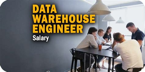 data warehouse engineer salary in retail