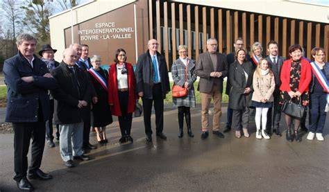david thierry à Boivre-la-Vallée