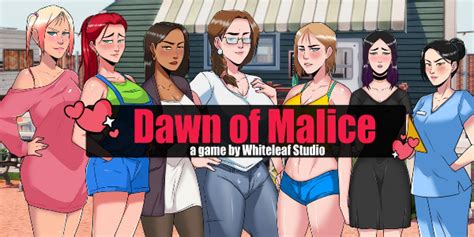 Dawn Of Malice Walkthrough