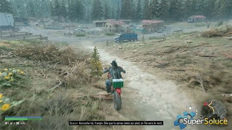 Days Gone Walkthrough Guide