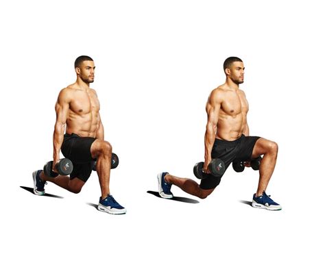 Db Lunge Walkthrough