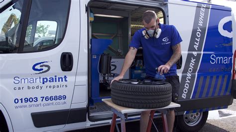 dcwb mobile alloy wheel repair Birmingham