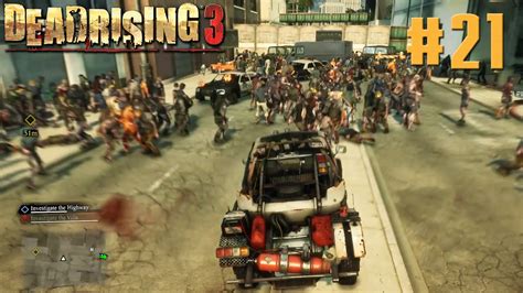 Dead Rising 3 Walkthrough