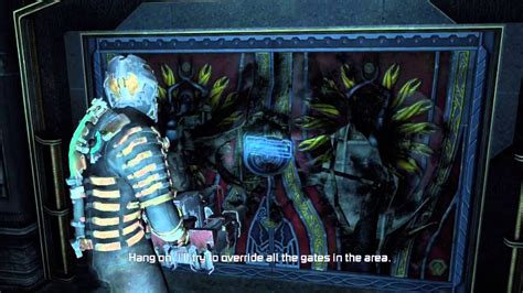 Dead Space 2 Chapter 4 Walkthrough Xbox 360
