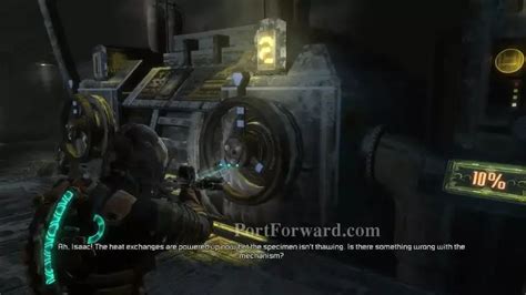 Dead Space 3 Walkthrough Chapter 10 Drill