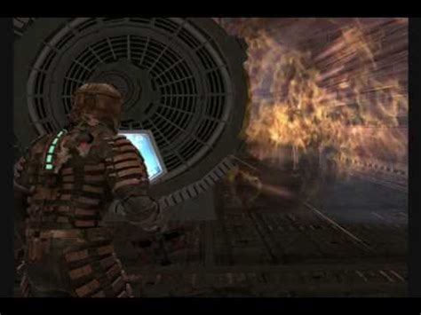 Dead Space Chapter 9 Walkthrough Engine Room