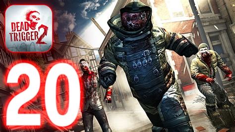 Dead Trigger 2 Walkthrough