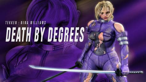 Death By Degrees Walkthrough