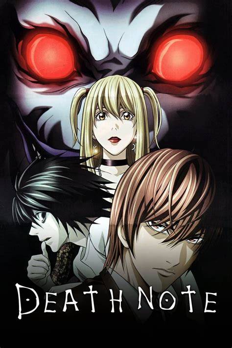 Death Note — free download