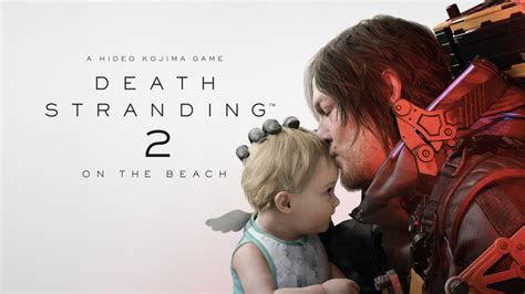 Death Stranding 2 Walkthrough