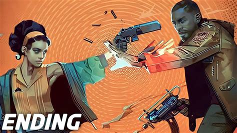 Deathloop Ending It Walkthrough