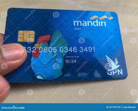 Debit Card Indonesia