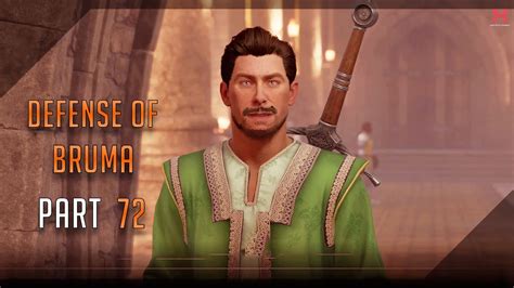 Defense Of Bruma Walkthrough