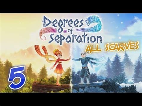 Degrees Of Separation The Solution Walkthrough