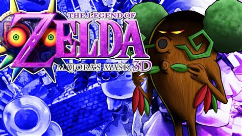 Deku Shrine Walkthrough