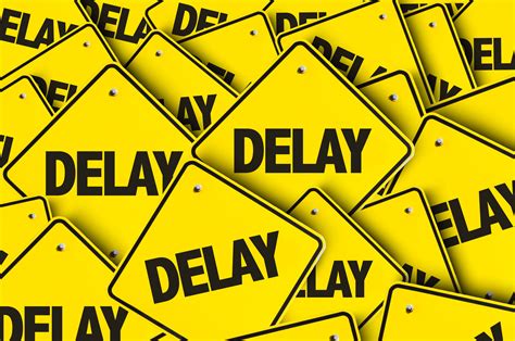 delayed transactions