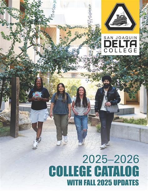 Delta State Course Catalog