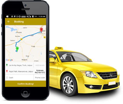 Delta Taxi App Customer Service