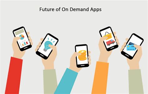 Demand for Mobile Apps