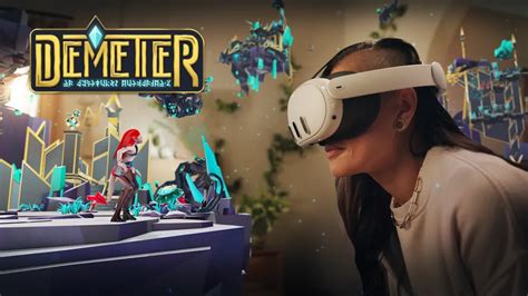 Demeter Vr Walkthrough