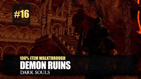 Demon Ruins Walkthrough
