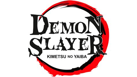 Demon Slayer Logo Printable