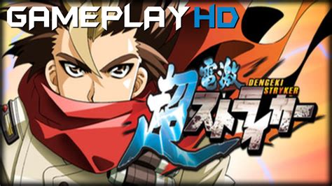 Dengeki Stryker Walkthrough