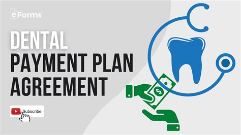 Dental Payment Plan