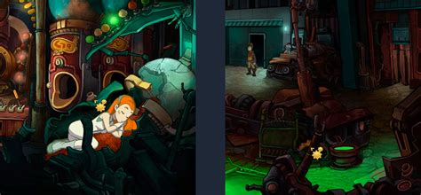 Deponia 1 Walkthrough