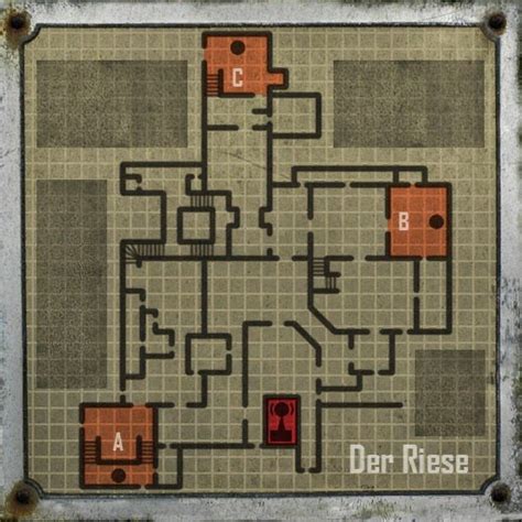 Der Riese Walkthrough