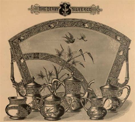 Derby Silver Co Catalog