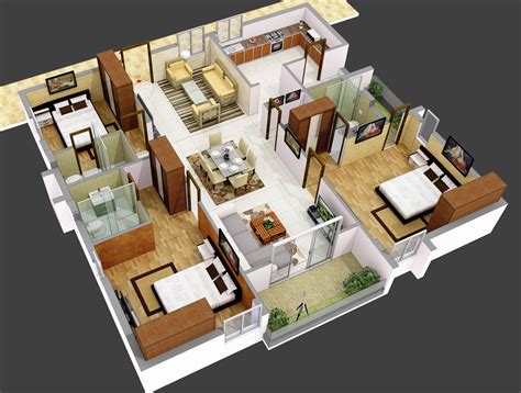 desain interior rumah minimalis 1 kamar