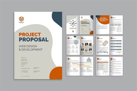 Design Proposal Templates