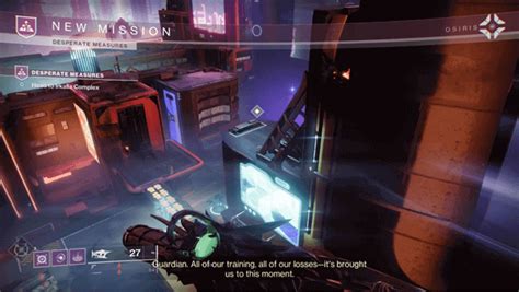 Desperate Measures Walkthrough Destiny 2