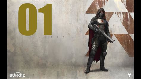 Destiny 2 Hunter Walkthrough