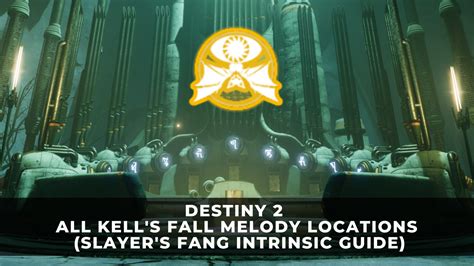 Destiny 2 Kells Fall Distortion Walkthrough