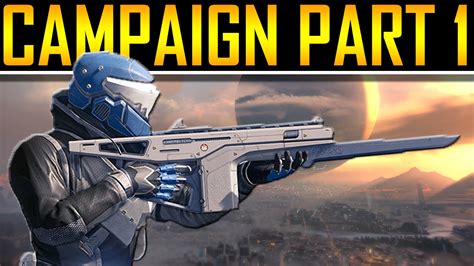 Destiny Campaign Walkthrough