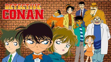 Detective Conan — free download