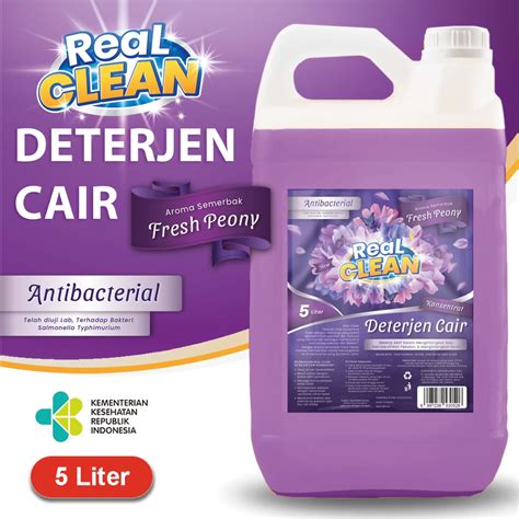 Deterjen