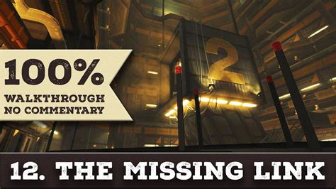 Deus Ex Human Revolution Walkthrough Part 12