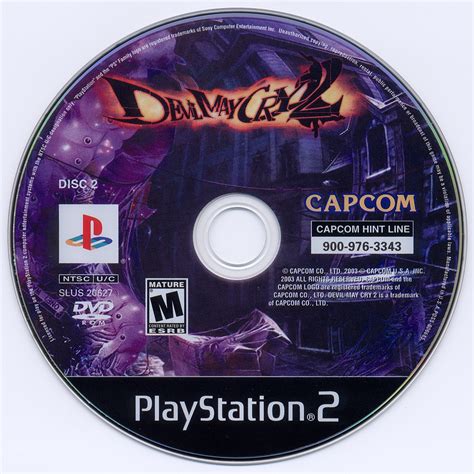 Devil May Cry 2 Disc 2 Walkthrough