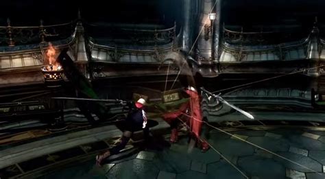 Devil May Cry 4 Definitive Edition Walkthrough