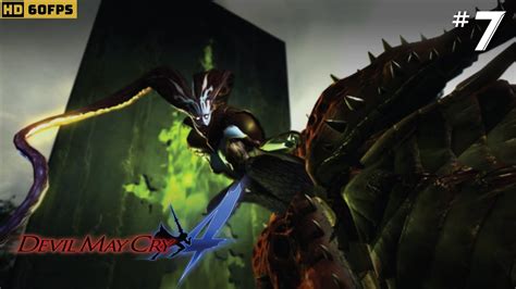 Devil May Cry 4 Walkthrough Mission 7