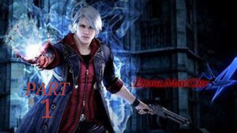 Devil May Cry 4 Walkthrough Part 1